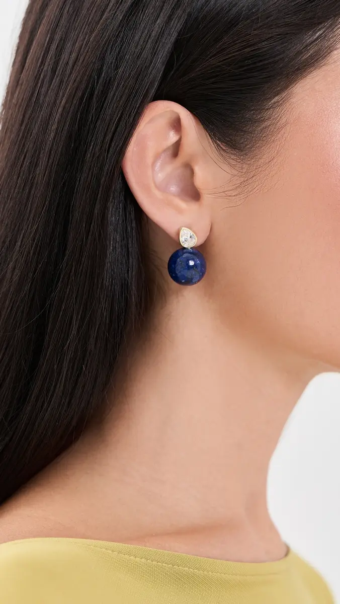 éliou Vinci Earrings | Thumbnail 3 éliou Vinci Earrings | Thumbnail 3