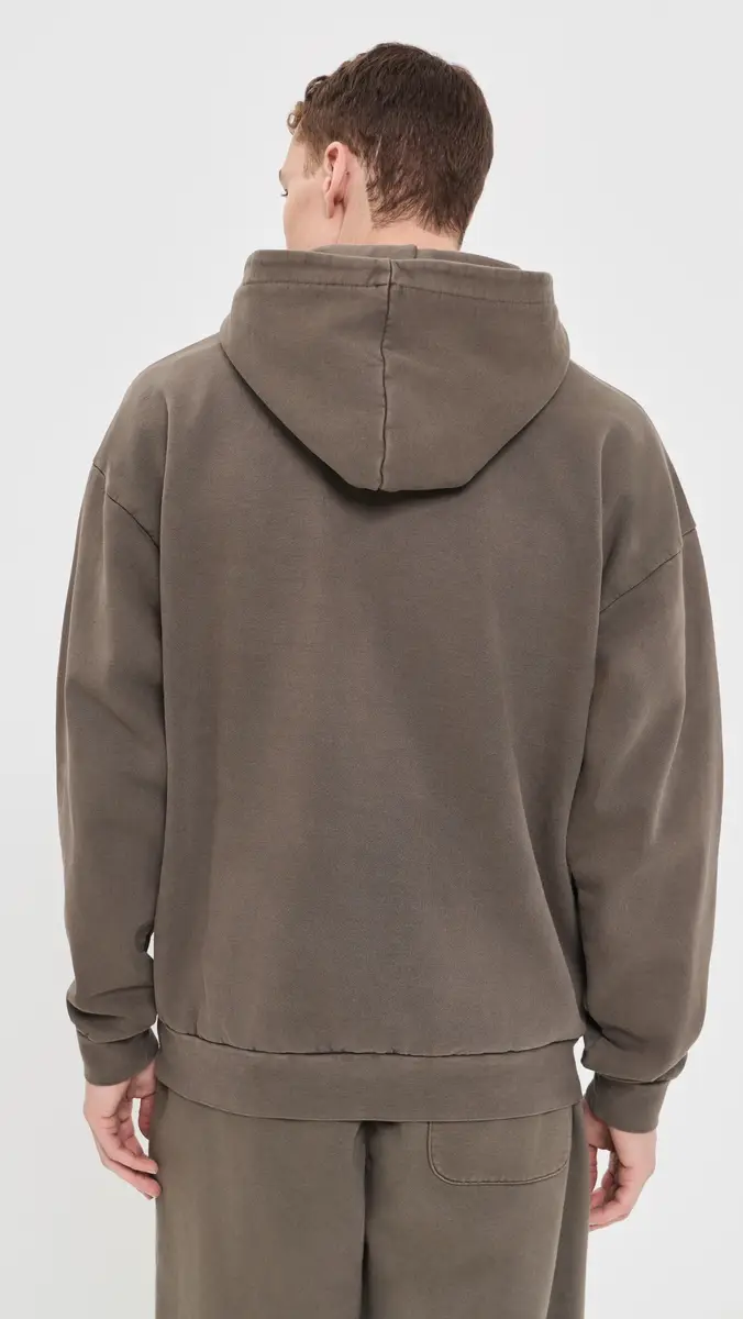Obey Lowercase Pigment Hooded Sweatshirt | Thumbnail 3