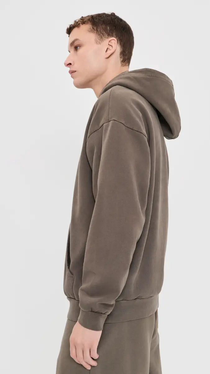 Obey Lowercase Pigment Hooded Sweatshirt | Thumbnail 4