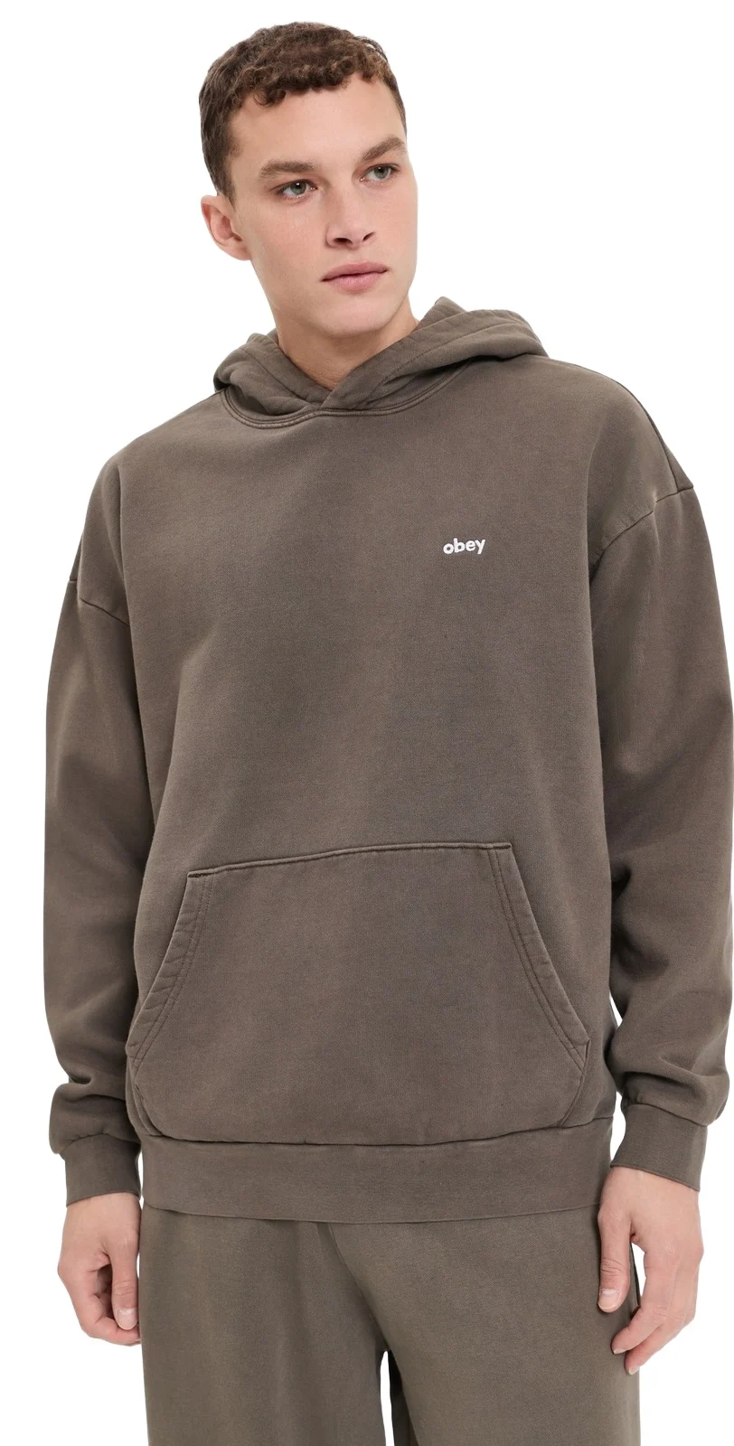Lowercase Pigment Hooded Sweatshirt Lowercase Pigment Hooded Sweatshirt