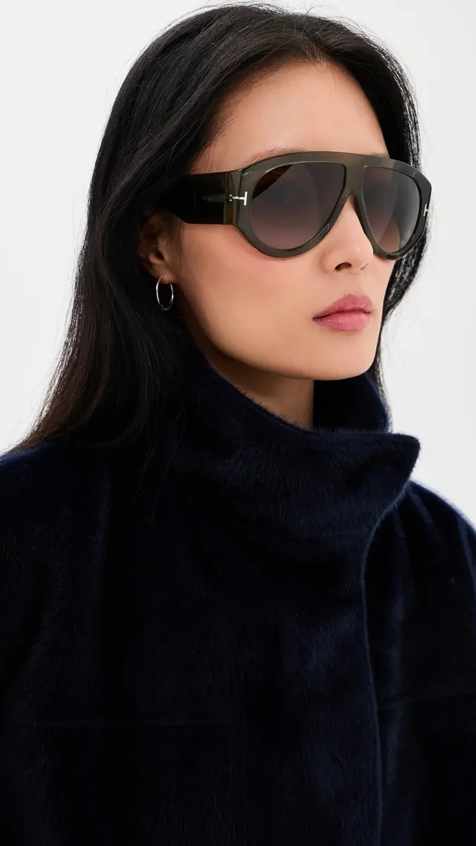 Tom Ford Bronson Sunglasses | Thumbnail 3 Tom Ford Bronson Sunglasses | Thumbnail 3