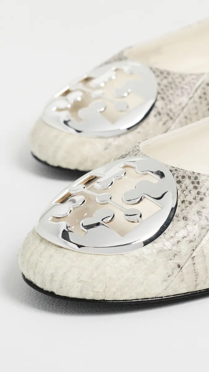 Tory Burch Reva Ballet Flats | Thumbnail 6 Tory Burch Reva Ballet Flats | Thumbnail 6
