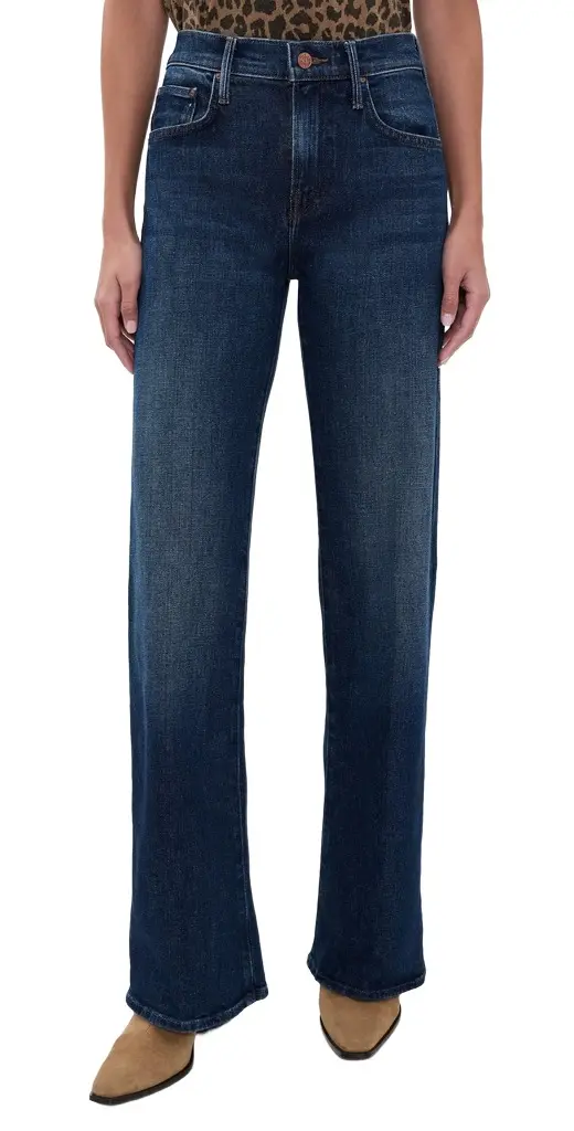 The Mid Rise Lasso Sneak Jeans The Mid Rise Lasso Sneak Jeans