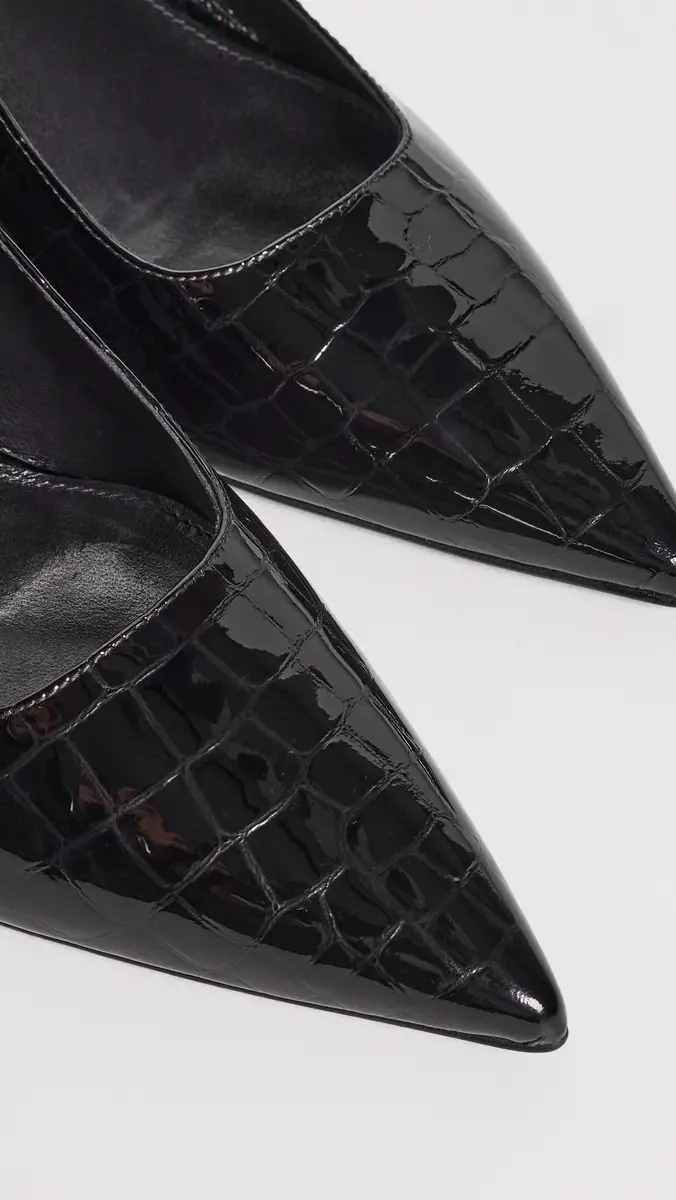 Stuart Weitzman Vinnie Sling Wedge Heels 50 | Thumbnail 6 Stuart Weitzman Vinnie Sling Wedge Heels 50 | Thumbnail 6