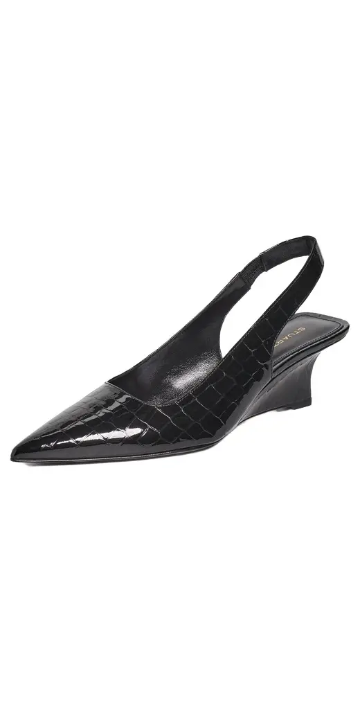 Vinnie Sling Wedge Heels 50 Vinnie Sling Wedge Heels 50