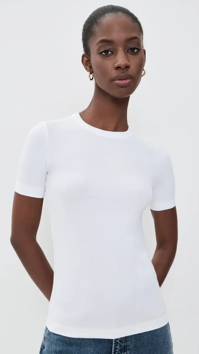 Anine Bing Sixtine Tee | Thumbnail 2 Anine Bing Sixtine Tee | Thumbnail 2