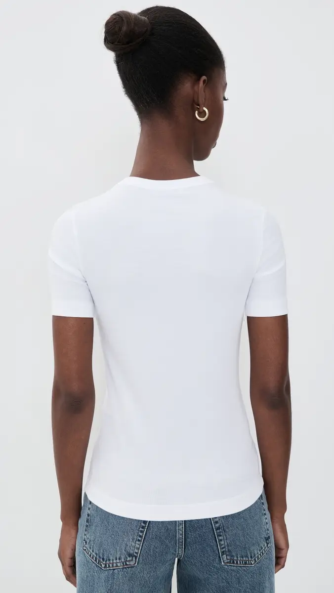 Anine Bing Sixtine Tee | Thumbnail 3 Anine Bing Sixtine Tee | Thumbnail 3