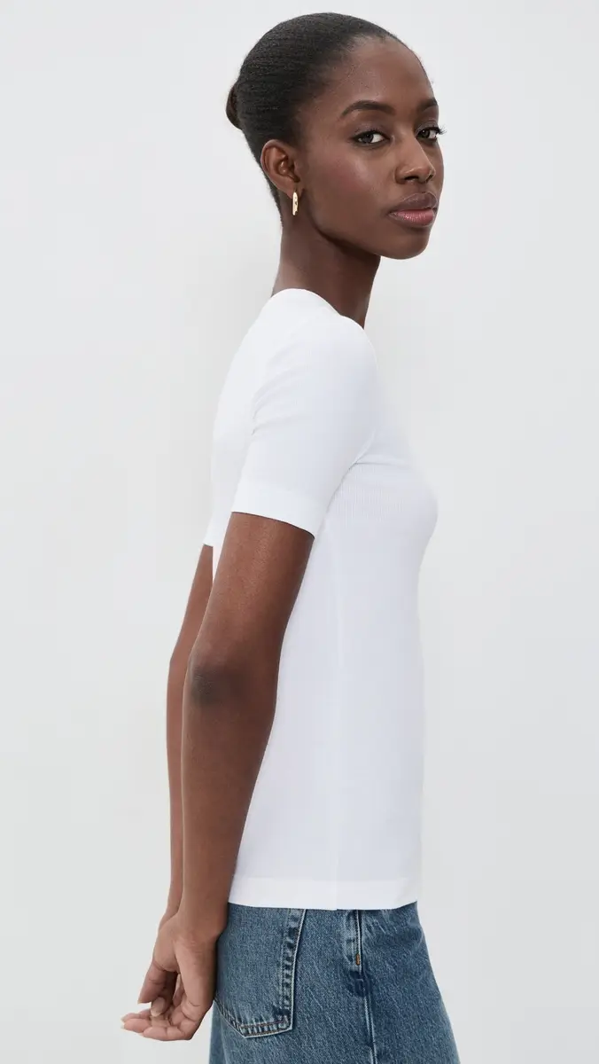 Anine Bing Sixtine Tee | Thumbnail 4 Anine Bing Sixtine Tee | Thumbnail 4