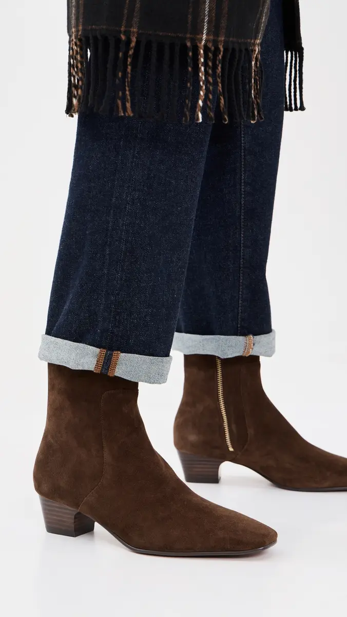 Madewell Laurel Booties | Thumbnail 3