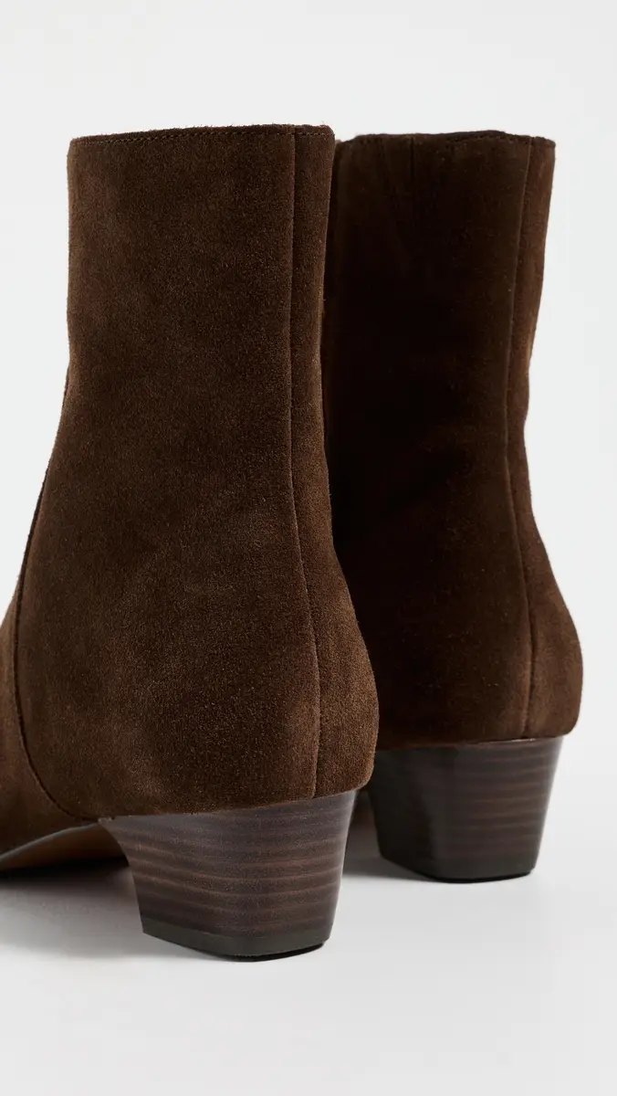 Madewell Laurel Booties | Thumbnail 4