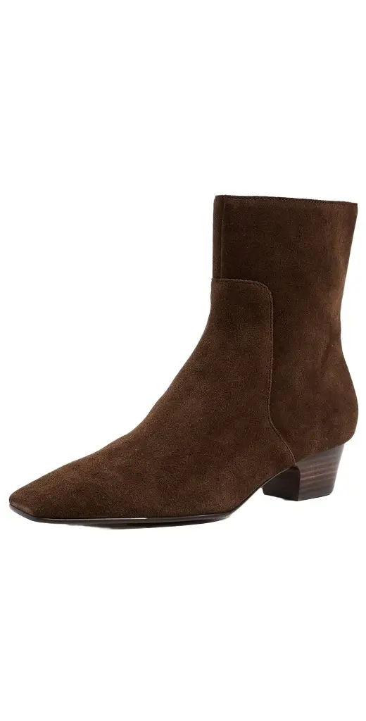 Madewell Laurel Booties