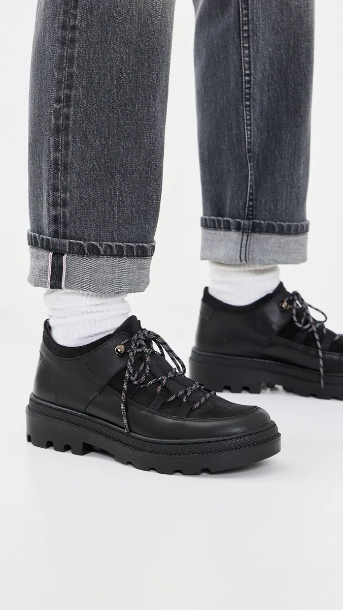 Naguisa Abra Hiker Boots | Thumbnail 3