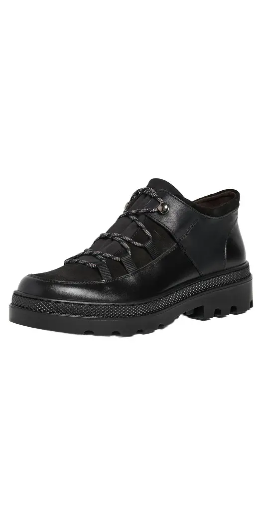 Naguisa Abra Hiker Boots