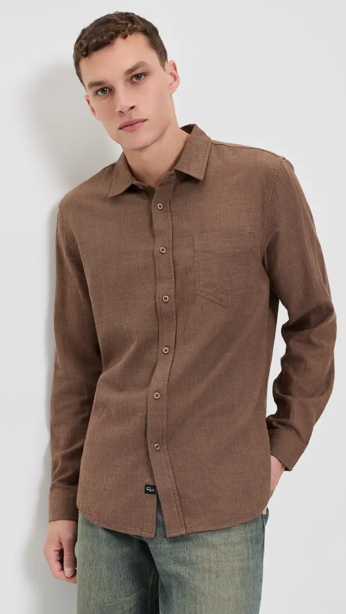 RAILS Wyatt Long Sleeve Shirt | Thumbnail 2 RAILS Wyatt Long Sleeve Shirt | Thumbnail 2