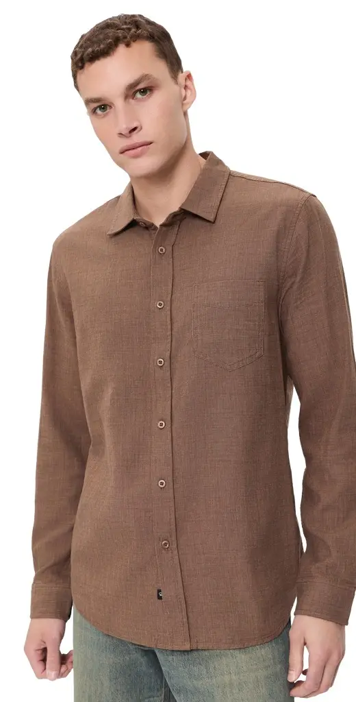 RAILS Wyatt Long Sleeve Shirt