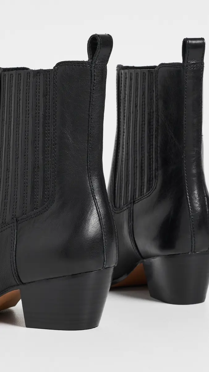 Madewell Georgiana Boots | Thumbnail 4