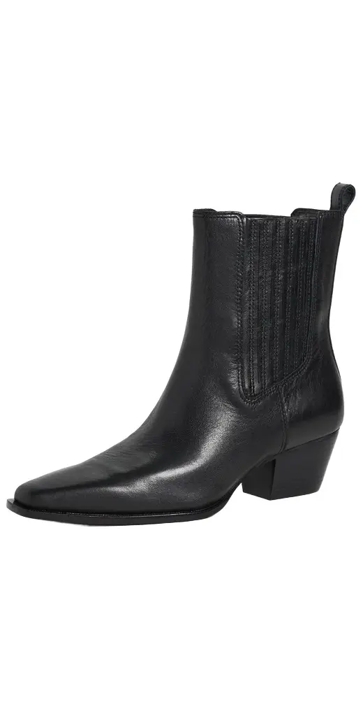 Madewell Georgiana Boots