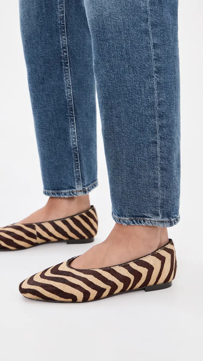Madewell Sage Ballet Flats | Thumbnail 3