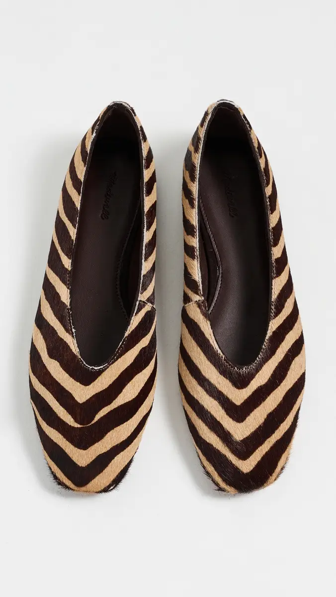 Madewell Sage Ballet Flats | Thumbnail 5