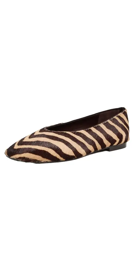 Madewell Sage Ballet Flats