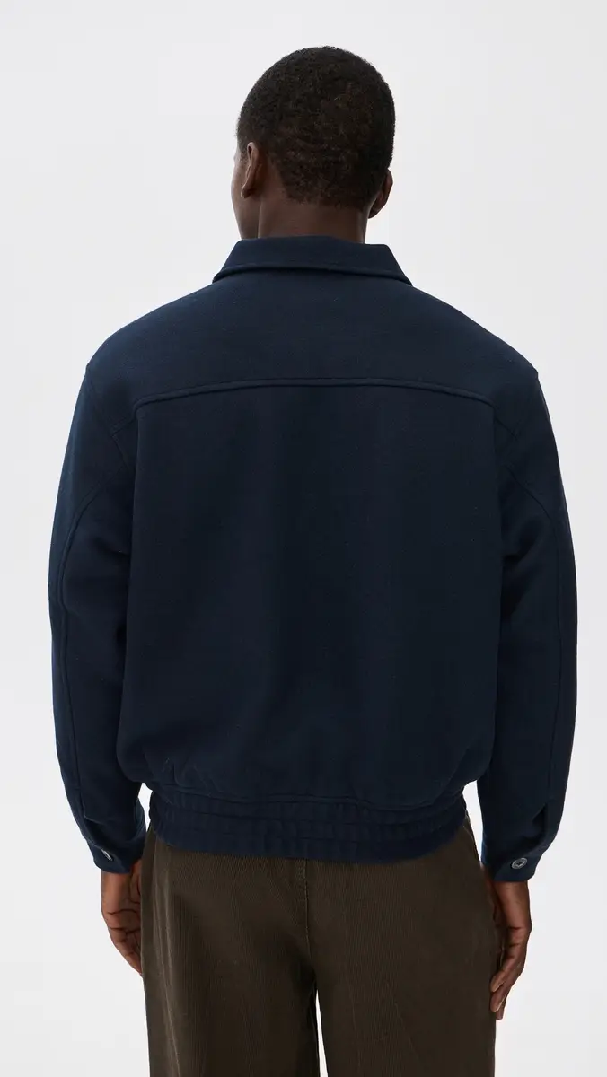 Obey Ledger Blouson Jacket | Thumbnail 4 Obey Ledger Blouson Jacket | Thumbnail 4