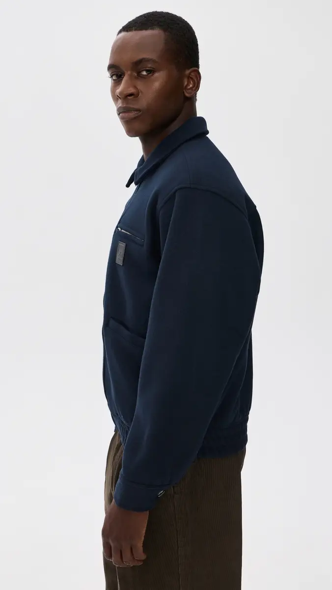 Obey Ledger Blouson Jacket | Thumbnail 5 Obey Ledger Blouson Jacket | Thumbnail 5