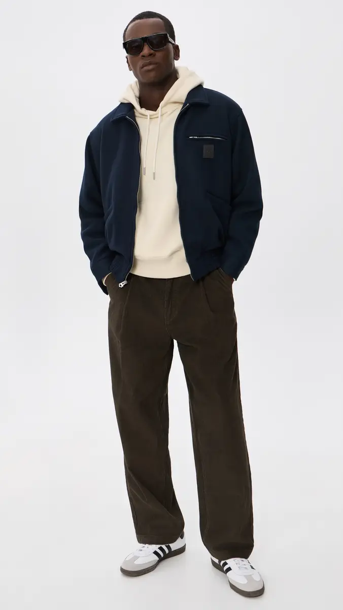 Obey Ledger Blouson Jacket | Thumbnail 6 Obey Ledger Blouson Jacket | Thumbnail 6