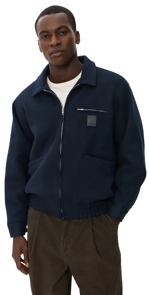 Obey Ledger Blouson Jacket