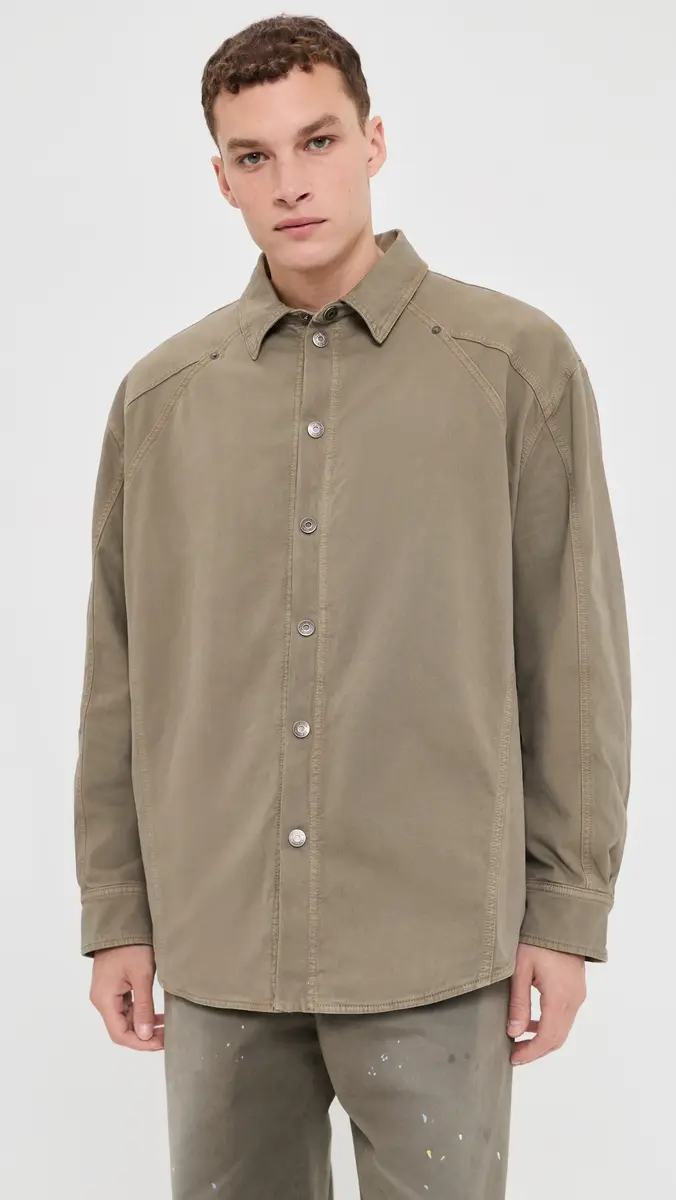 Off-White Racing Staff Sport Overshirt | Thumbnail 3 Off-White Racing Staff Sport Overshirt | Thumbnail 3