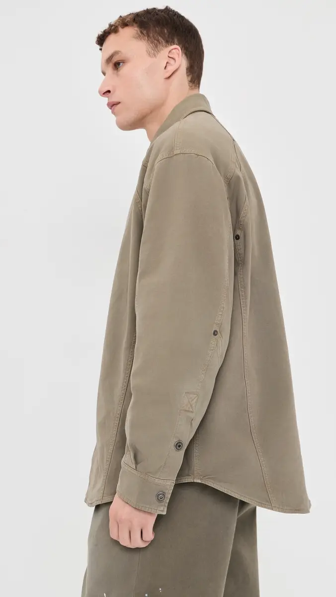 Off-White Racing Staff Sport Overshirt | Thumbnail 4 Off-White Racing Staff Sport Overshirt | Thumbnail 4