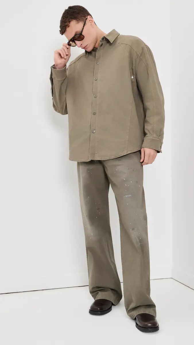 Off-White Racing Staff Sport Overshirt | Thumbnail 5 Off-White Racing Staff Sport Overshirt | Thumbnail 5