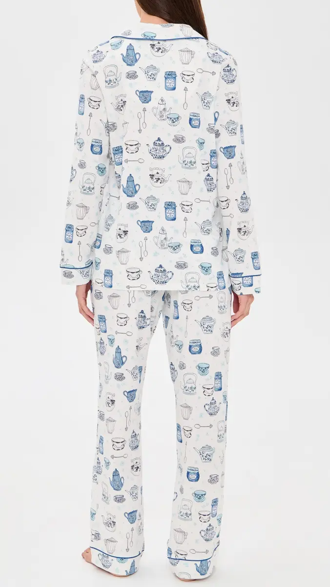 BedHead PJs Long Sleeve Classic Pajama Set | Thumbnail 3 BedHead PJs Long Sleeve Classic Pajama Set | Thumbnail 3