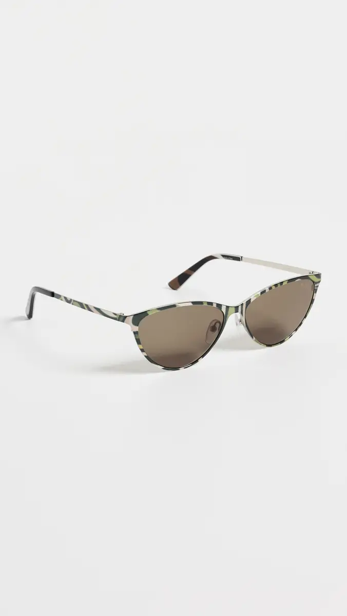 PUCCI EP0256 Cateye Sunglasses | Thumbnail 4 PUCCI EP0256 Cateye Sunglasses | Thumbnail 4