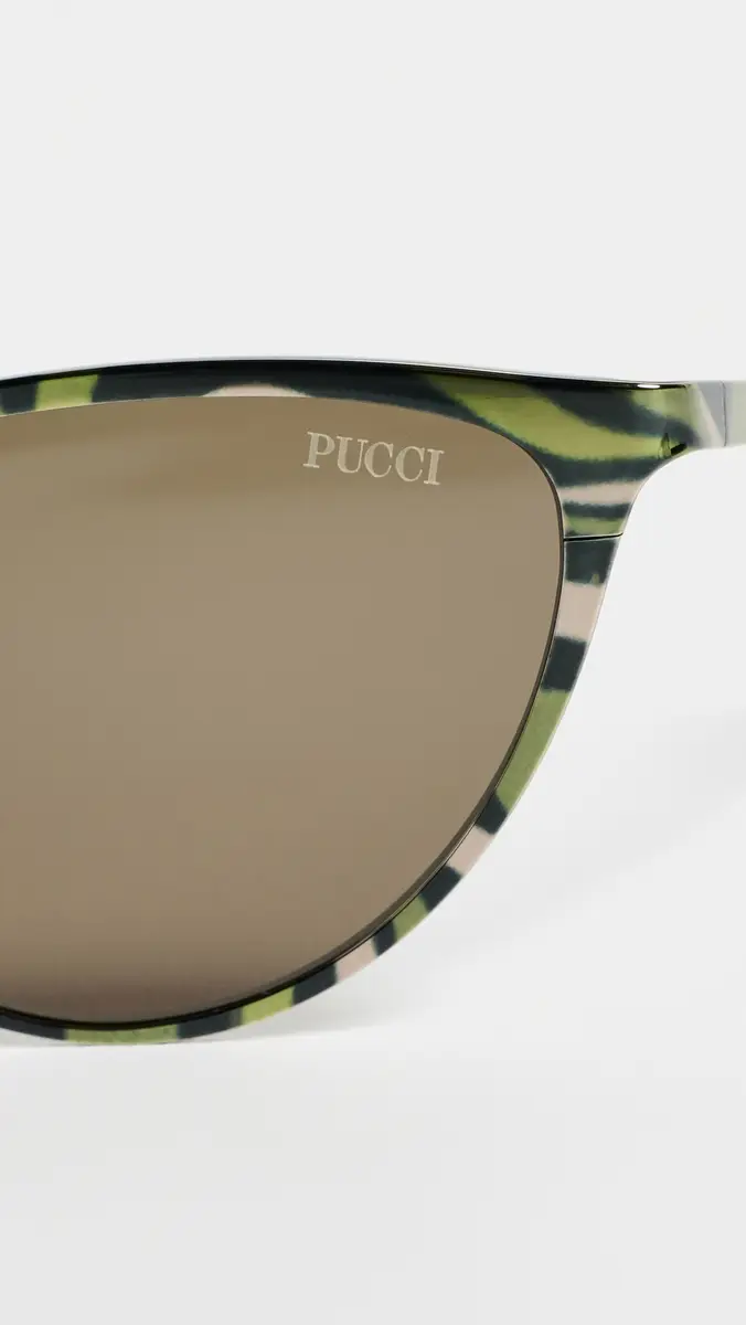 PUCCI EP0256 Cateye Sunglasses | Thumbnail 5 PUCCI EP0256 Cateye Sunglasses | Thumbnail 5