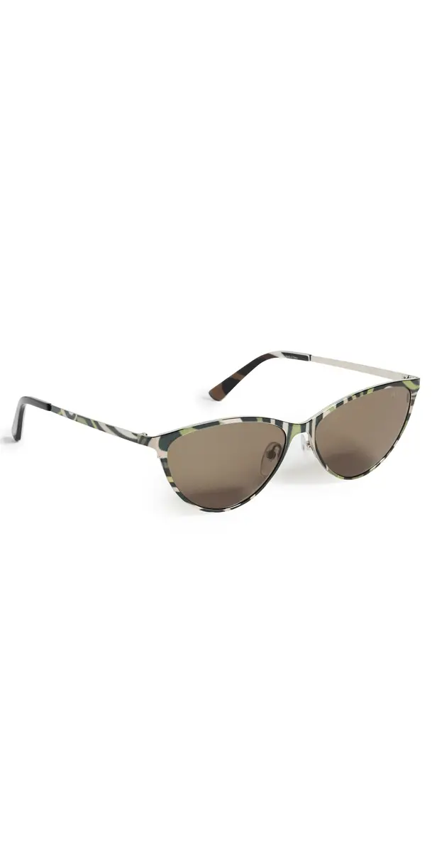 PUCCI EP0256 Cateye Sunglasses | Thumbnail 1 PUCCI EP0256 Cateye Sunglasses | Thumbnail 1