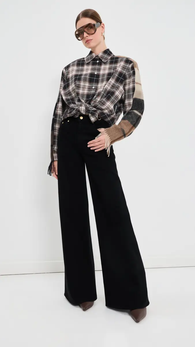 FRENKEN Ralf Classic Oversized 1980s Men's Shirt | Thumbnail 5