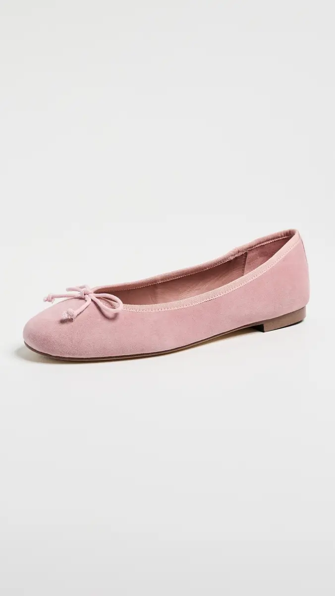 Tony Bianco Suede Comma Flats | Thumbnail 2 Tony Bianco Suede Comma Flats | Thumbnail 2