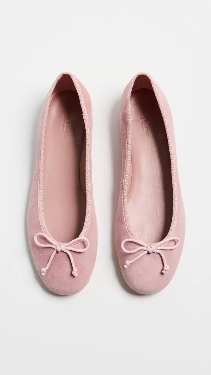 Tony Bianco Suede Comma Flats | Thumbnail 5 Tony Bianco Suede Comma Flats | Thumbnail 5