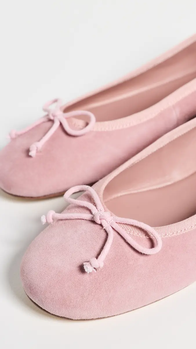Tony Bianco Suede Comma Flats | Thumbnail 6 Tony Bianco Suede Comma Flats | Thumbnail 6