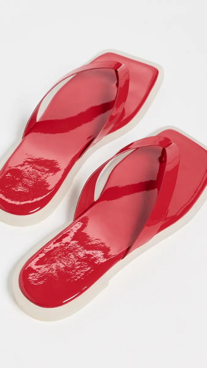Tibi Arnie Sandals | Thumbnail 4