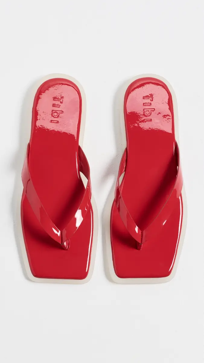 Tibi Arnie Sandals | Thumbnail 5