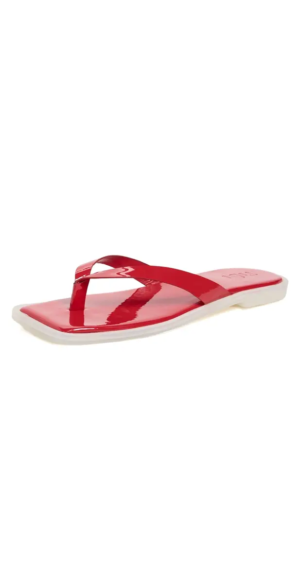 Tibi Arnie Sandals