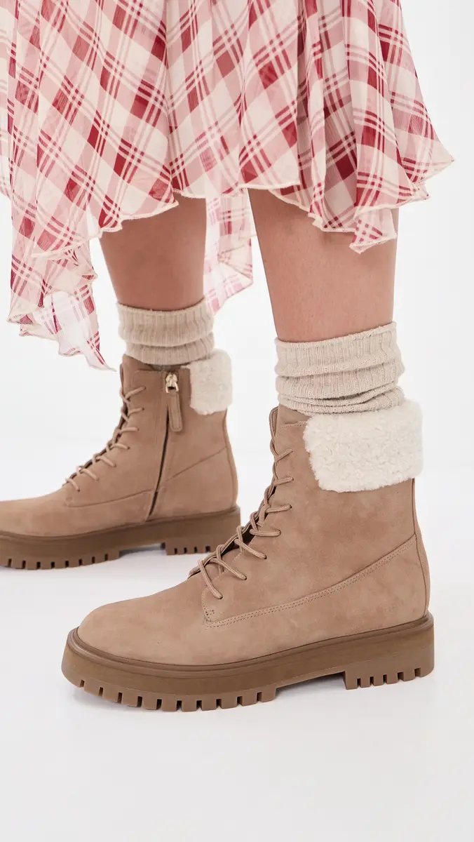 Favorite Daughter Parker Lugsole Boots | Thumbnail 3 Favorite Daughter Parker Lugsole Boots | Thumbnail 3