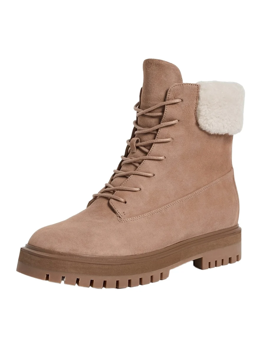 Parker Lugsole Boots Parker Lugsole Boots