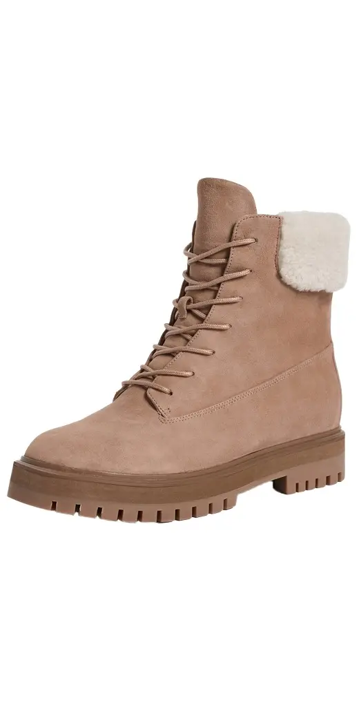 Parker Lugsole Boots Parker Lugsole Boots