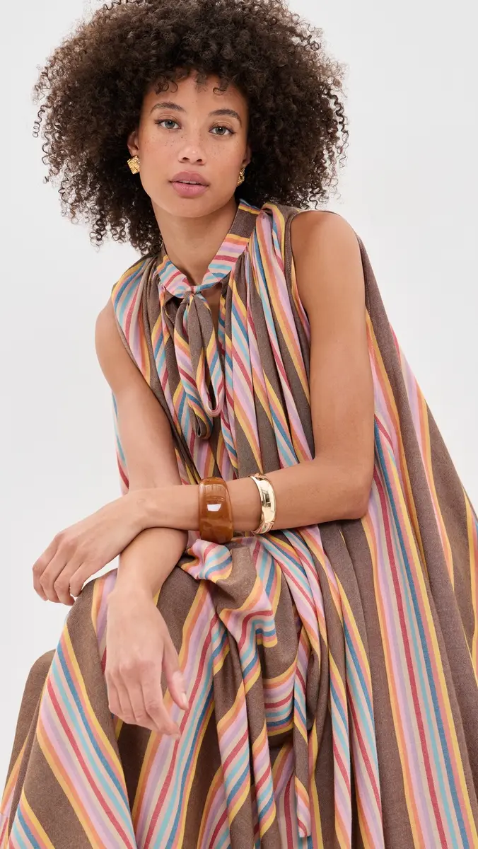 Marrakshi Life The Cape Dress | Thumbnail 2 Marrakshi Life The Cape Dress | Thumbnail 2