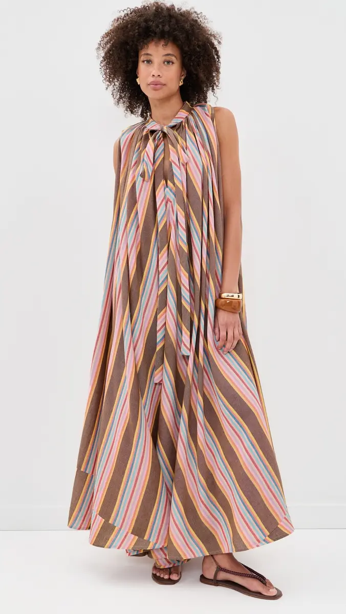 Marrakshi Life The Cape Dress | Thumbnail 3 Marrakshi Life The Cape Dress | Thumbnail 3