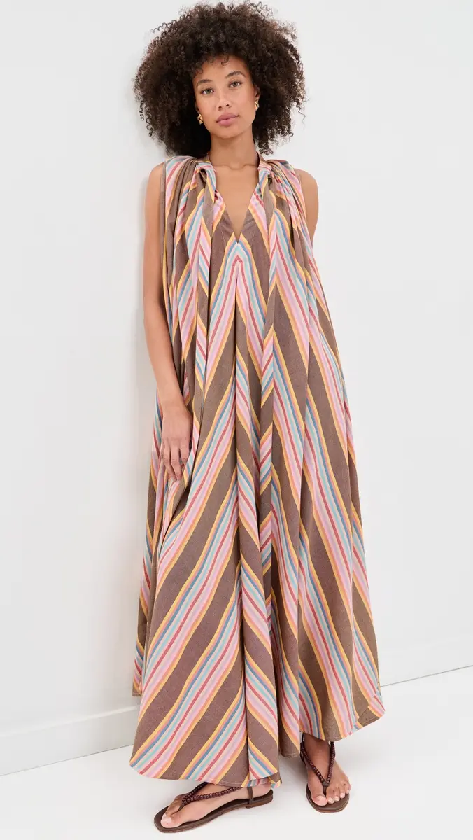 Marrakshi Life The Cape Dress | Thumbnail 6 Marrakshi Life The Cape Dress | Thumbnail 6