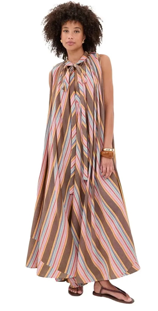 Marrakshi Life The Cape Dress