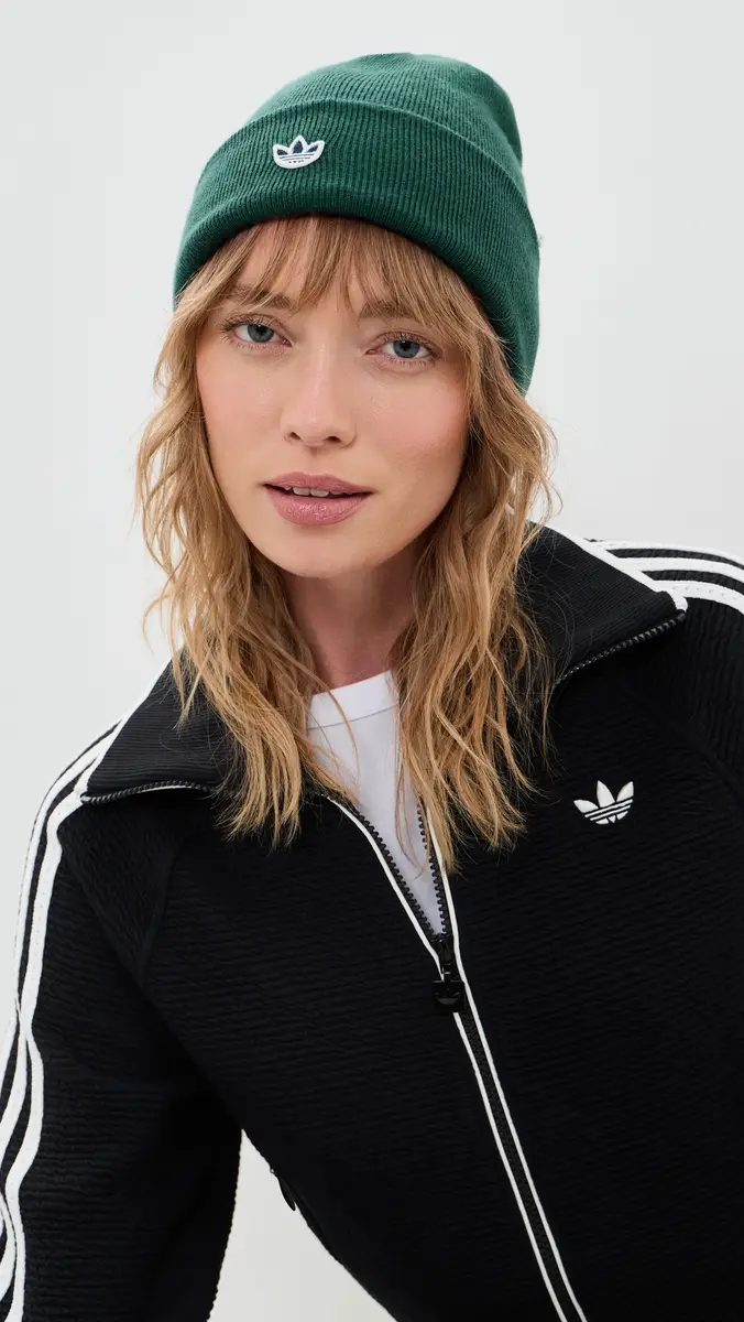 Adidas Golf Wool Blend Beanie | Thumbnail 3